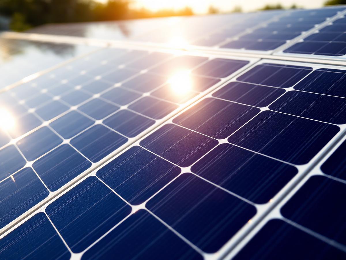 Mono PERC Bifacial Panels